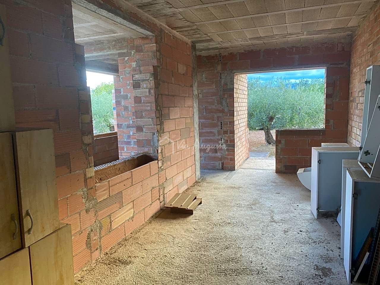 5 sovrum Finca/Hus på landet till salu i L'Ametlla de Mar - 225 000 € (Ref: 7788733)