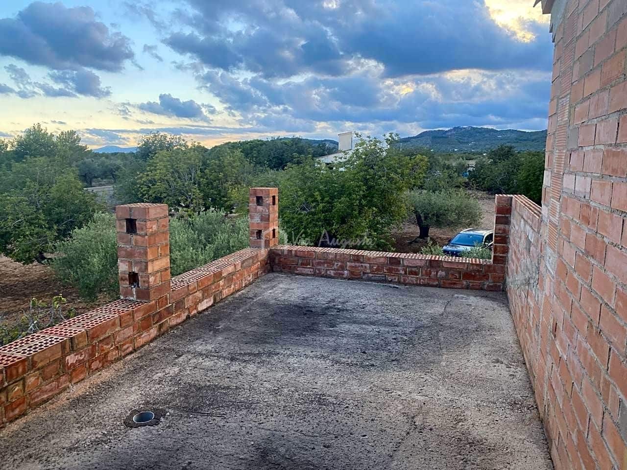 5 sovrum Finca/Hus på landet till salu i L'Ametlla de Mar - 225 000 € (Ref: 7788733)