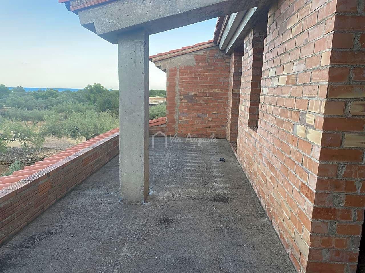 5 sovrum Finca/Hus på landet till salu i L'Ametlla de Mar - 225 000 € (Ref: 7788733)