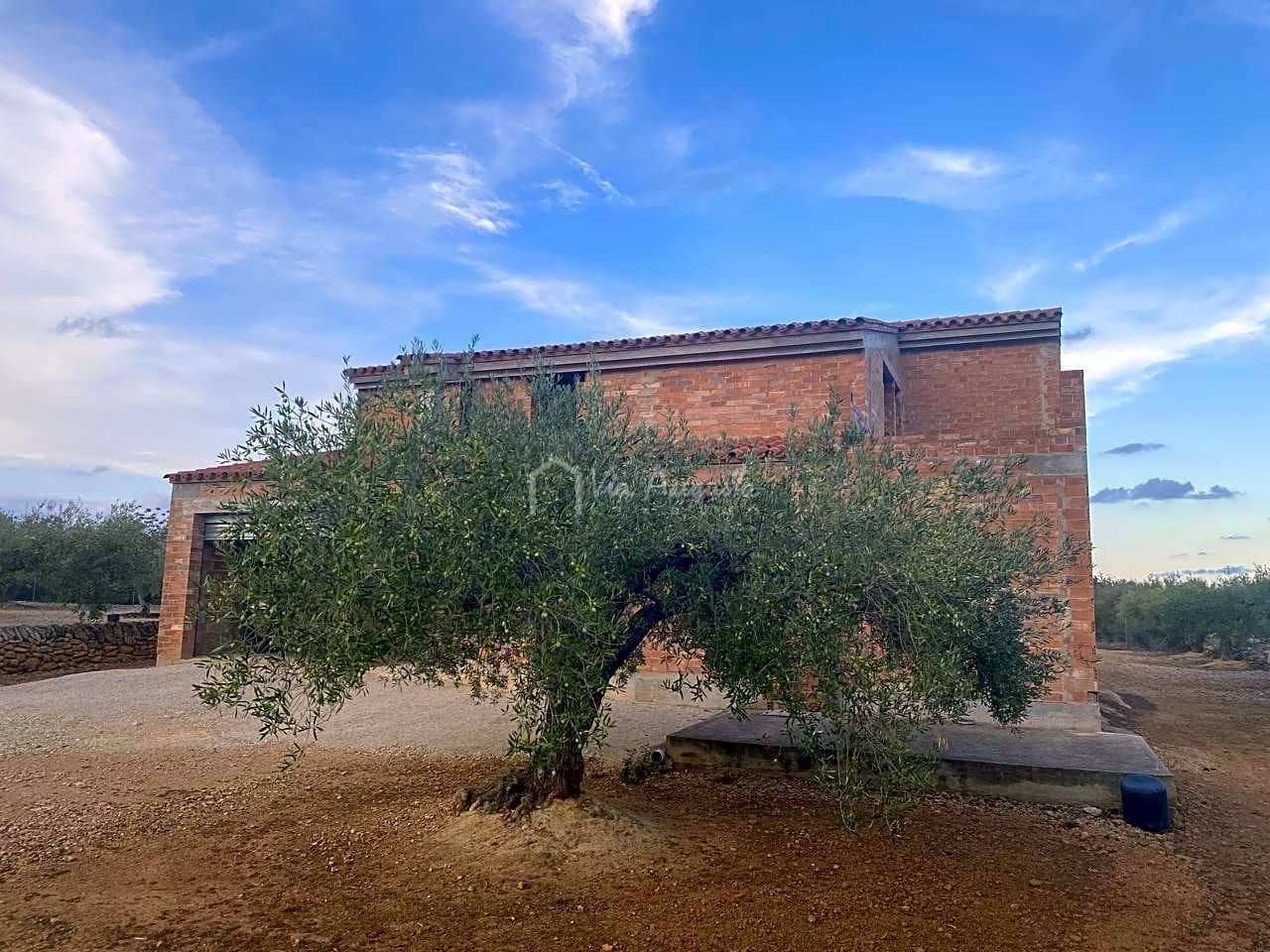 5 sovrum Finca/Hus på landet till salu i L'Ametlla de Mar - 225 000 € (Ref: 7788733)