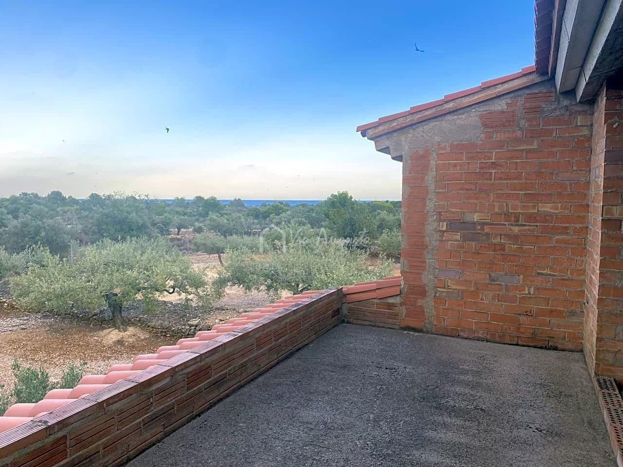 5 sovrum Finca/Hus på landet till salu i L'Ametlla de Mar - 225 000 € (Ref: 7788733)