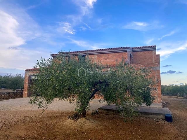 5 sovrum Finca/Hus på landet till salu i L'Ametlla de Mar - 225 000 € (Ref: 7788733)