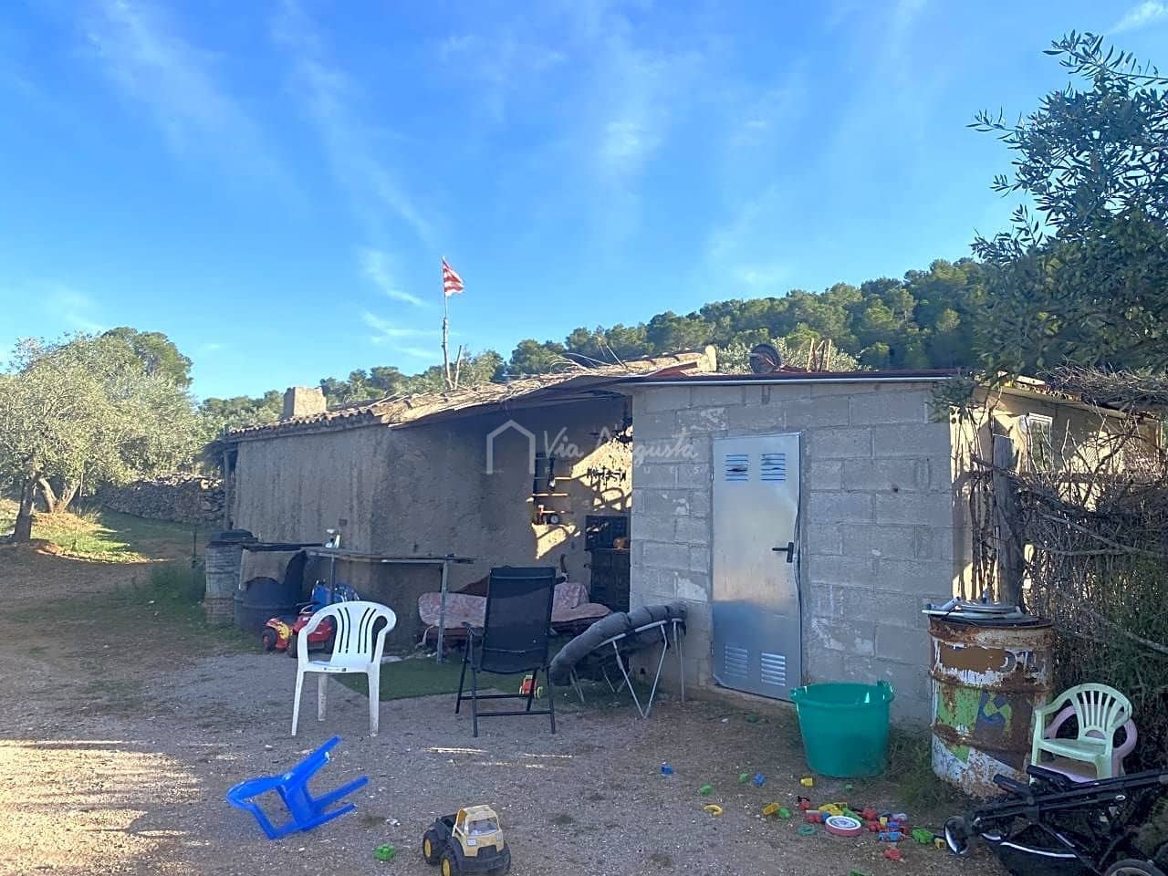 Grunde uden byggetilladelser til salg i Rasquera - € 48.000 (Ref: 7814408)