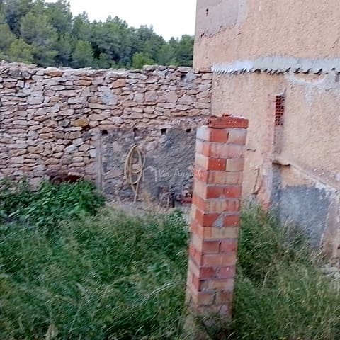 Undeveloped Land for sale in Rasquera - € 28,000 (Ref: 7814409)