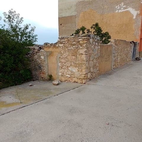 Undeveloped Land for sale in Rasquera - € 28,000 (Ref: 7814409)