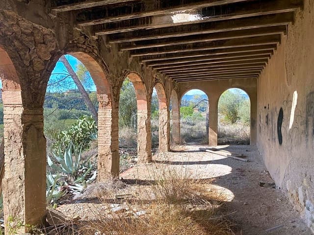 Mark till salu i Ascó - 450 000 € (Ref: 7836289)