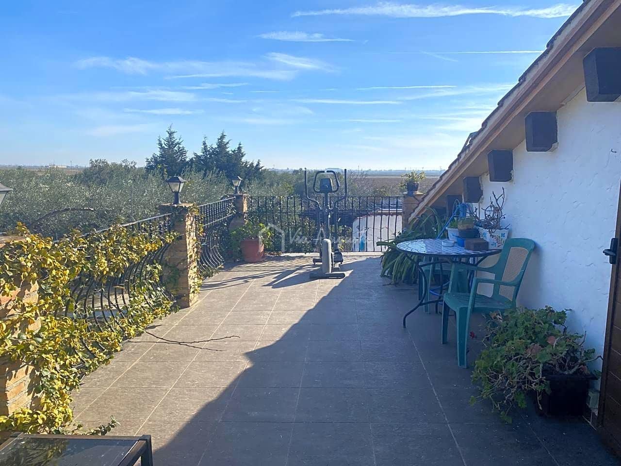 1 soverom Finca/Herregård til salgs i Camarles med svømmebasseng - € 295 000 (Ref: 8056736)