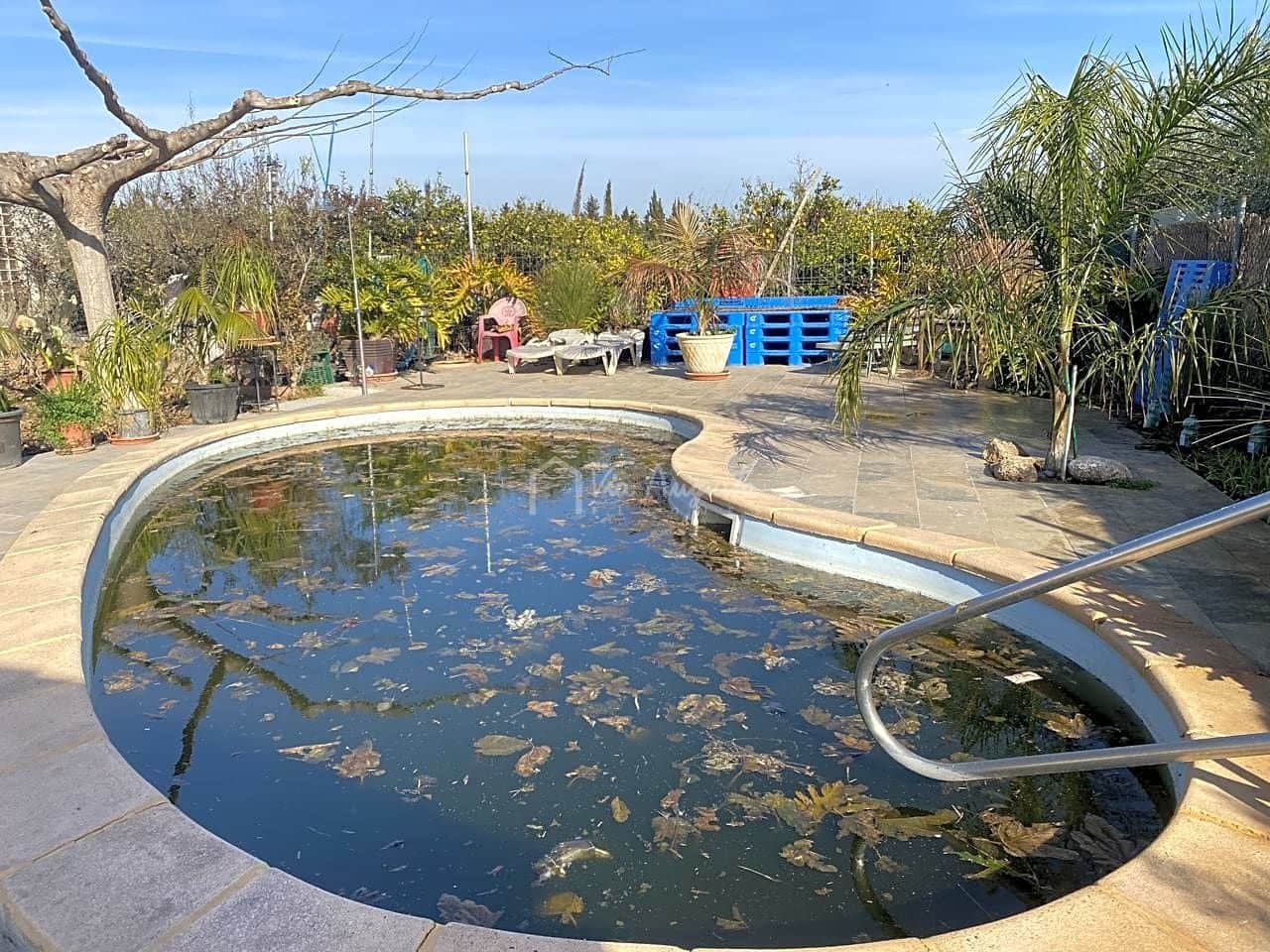 1 soverom Finca/Herregård til salgs i Camarles med svømmebasseng - € 295 000 (Ref: 8056736)