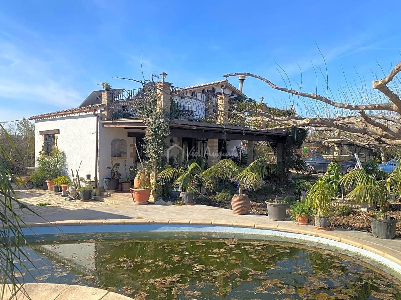 1 soverom Finca/Herregård til salgs i Camarles med svømmebasseng - € 295 000 (Ref: 8056736)