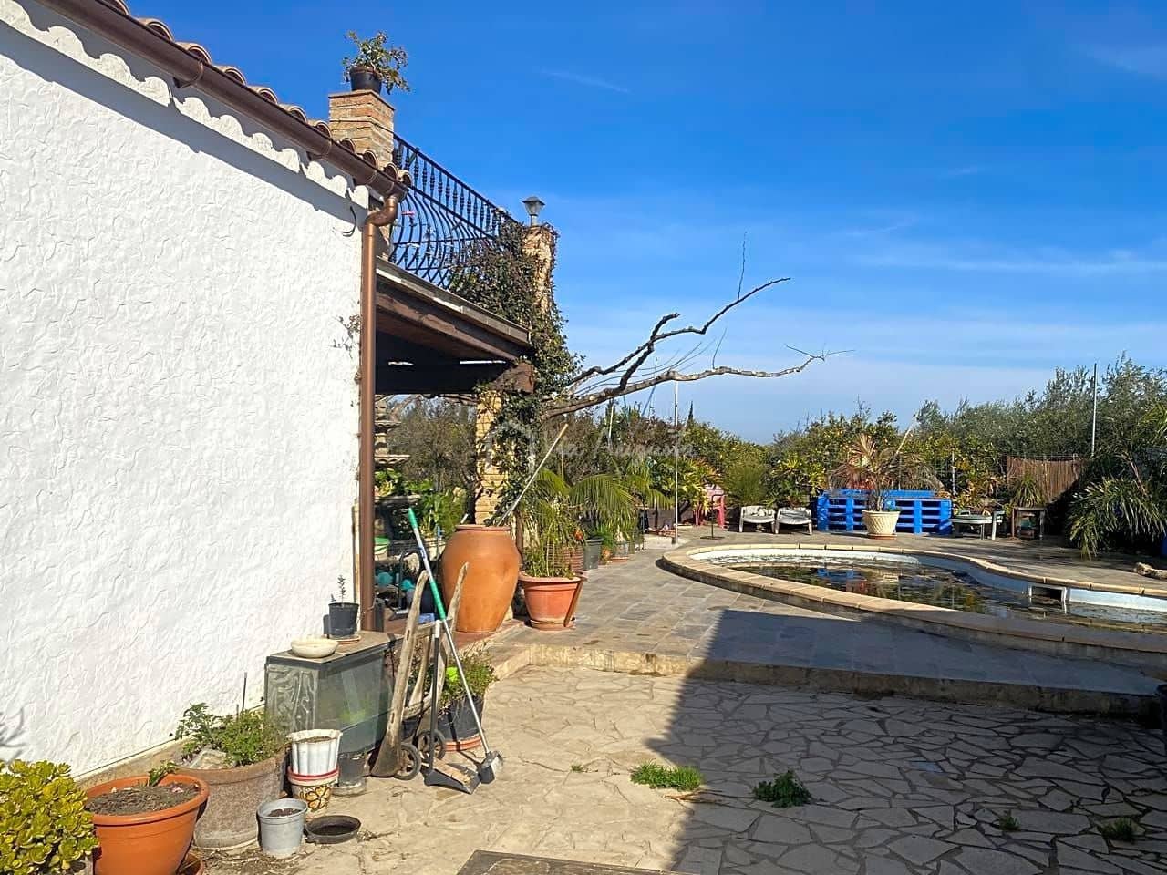 1 soverom Finca/Herregård til salgs i Camarles med svømmebasseng - € 295 000 (Ref: 8056736)