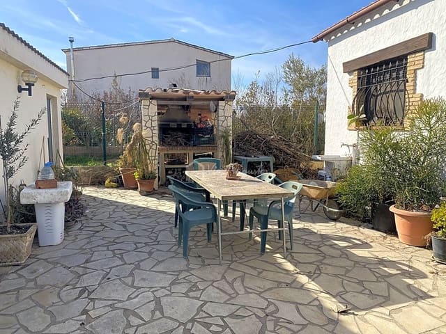 1 sovrum Finca/Hus på landet till salu i Camarles med pool - 295 000 € (Ref: 8056736)