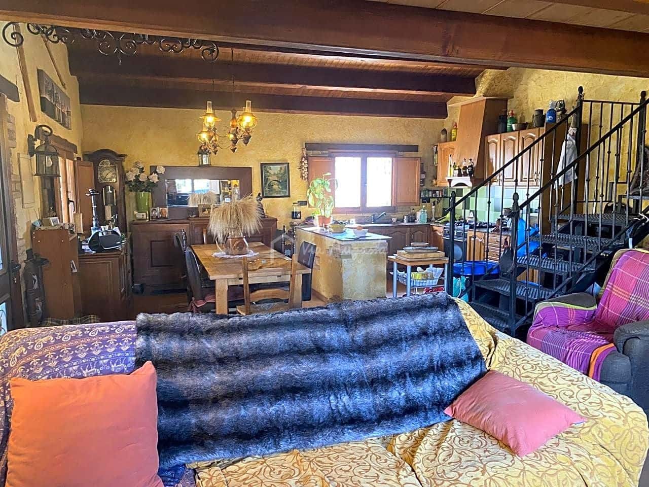 1 soverom Finca/Herregård til salgs i Camarles med svømmebasseng - € 295 000 (Ref: 8056736)