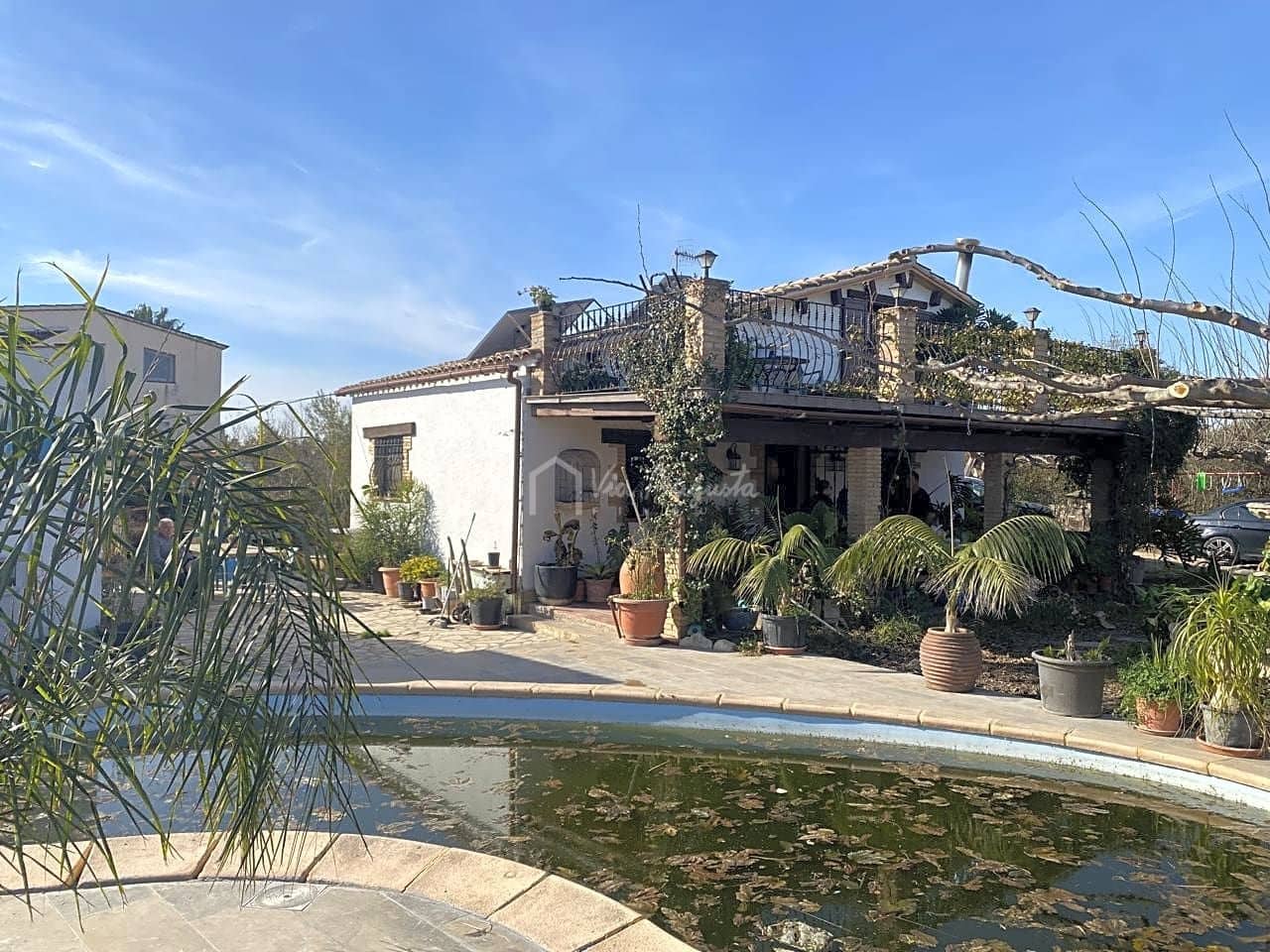 1 soverom Finca/Herregård til salgs i Camarles med svømmebasseng - € 295 000 (Ref: 8056736)