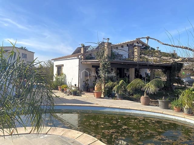 1 sovrum Finca/Hus på landet till salu i Camarles med pool - 295 000 € (Ref: 8056736)