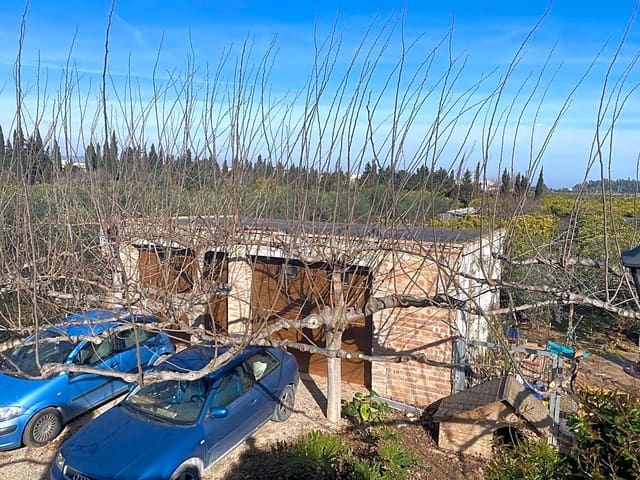 1 sovrum Finca/Hus på landet till salu i Camarles med pool - 295 000 € (Ref: 8056736)