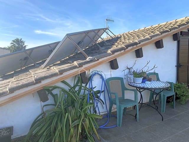 1 sovrum Finca/Hus på landet till salu i Camarles med pool - 295 000 € (Ref: 8056736)