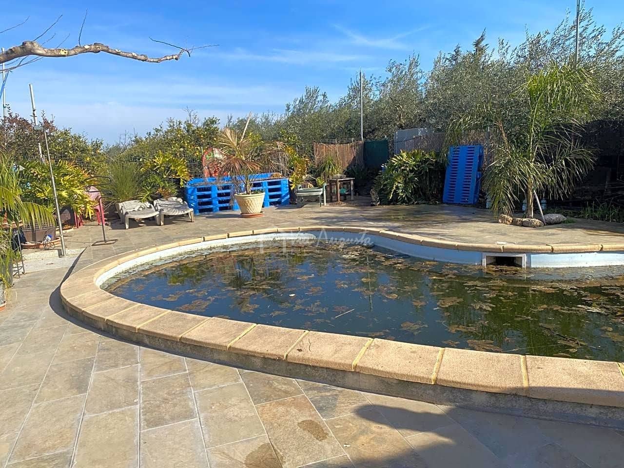 1 soverom Finca/Herregård til salgs i Camarles med svømmebasseng - € 295 000 (Ref: 8056736)