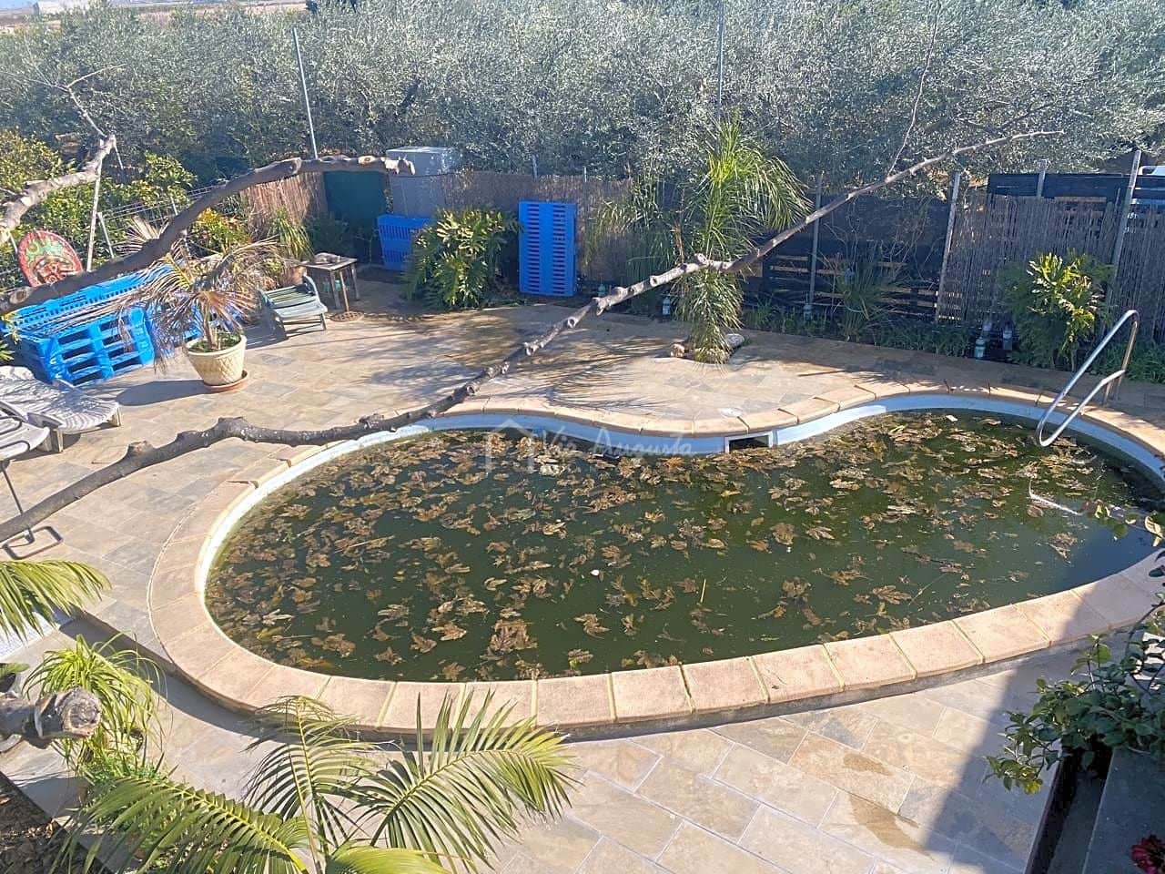 1 soverom Finca/Herregård til salgs i Camarles med svømmebasseng - € 295 000 (Ref: 8056736)