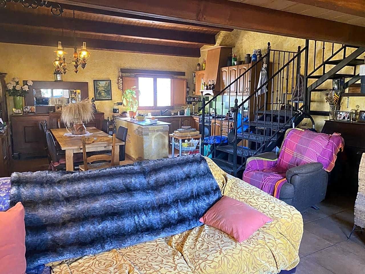 1 soverom Finca/Herregård til salgs i Camarles med svømmebasseng - € 295 000 (Ref: 8056736)