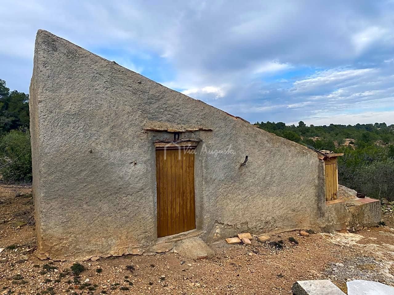 Mark till salu i El Perello - 60 000 € (Ref: 8094735)