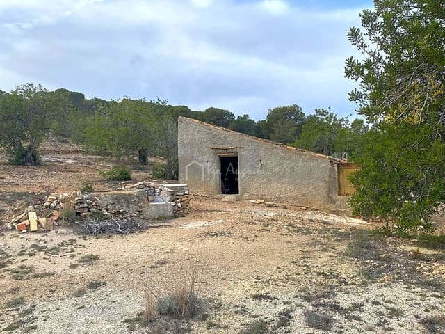 Grunde uden byggetilladelser til salg i El Perelló - € 60.000 (Ref: 8094735)