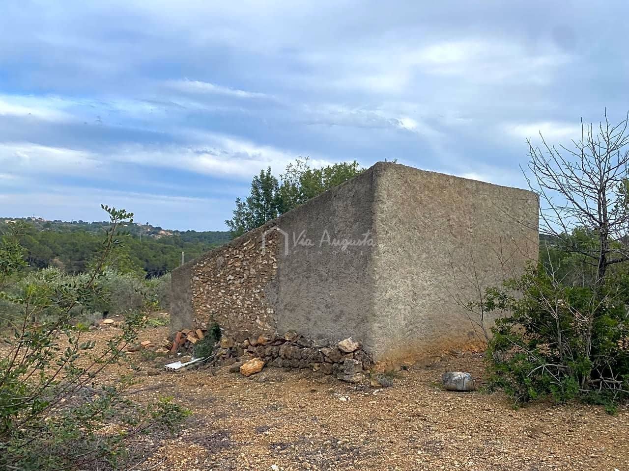 Mark till salu i El Perello - 60 000 € (Ref: 8094735)