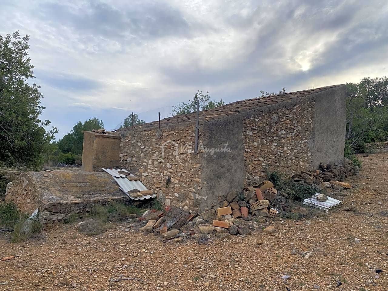 Mark till salu i El Perello - 60 000 € (Ref: 8094735)