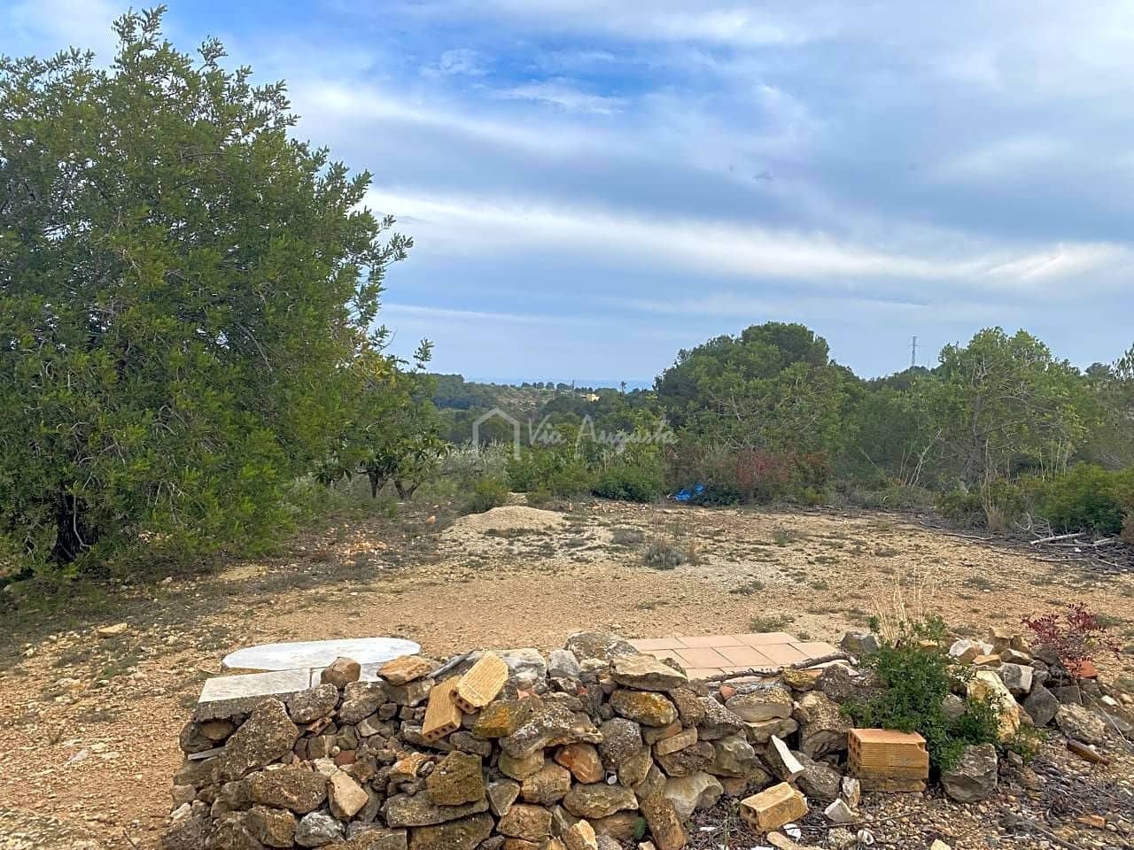 Mark till salu i El Perello - 60 000 € (Ref: 8094735)