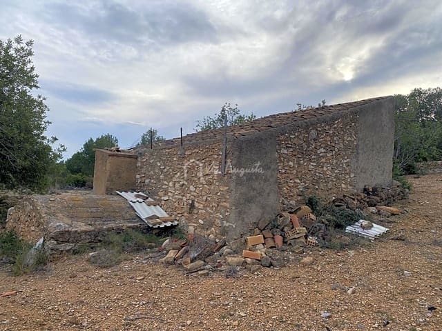 Grunde uden byggetilladelser til salg i El Perelló - € 60.000 (Ref: 8094735)