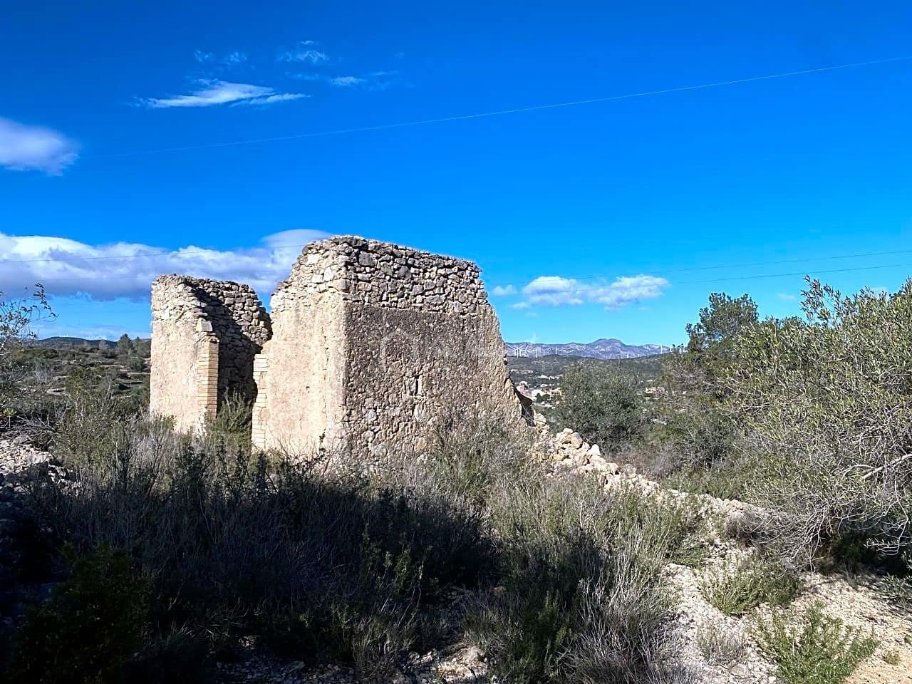 Terre non Aménagée à vendre à El Perello - 65 000 € (Ref: 8119255)