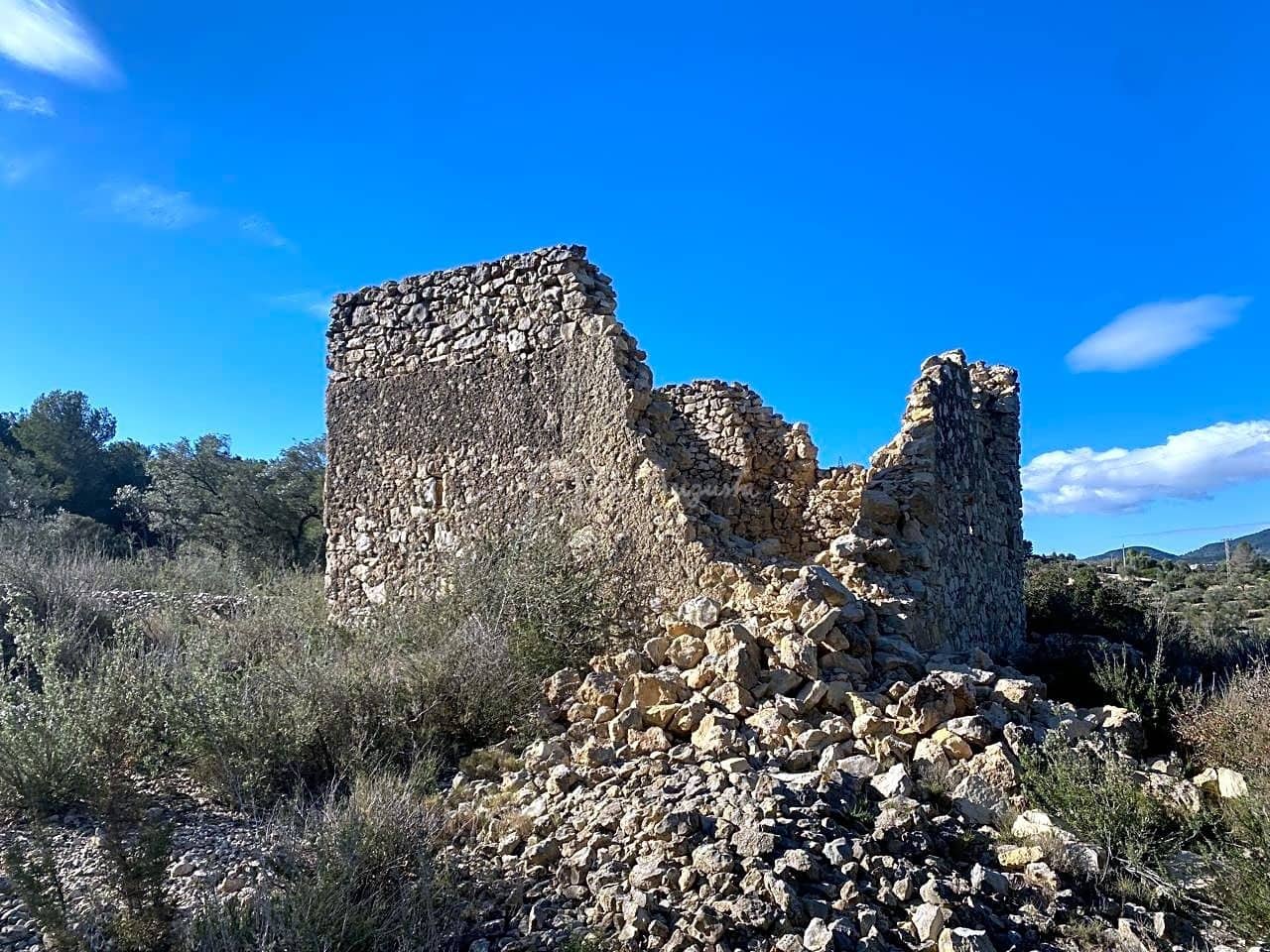 Terre non Aménagée à vendre à El Perello - 65 000 € (Ref: 8119255)