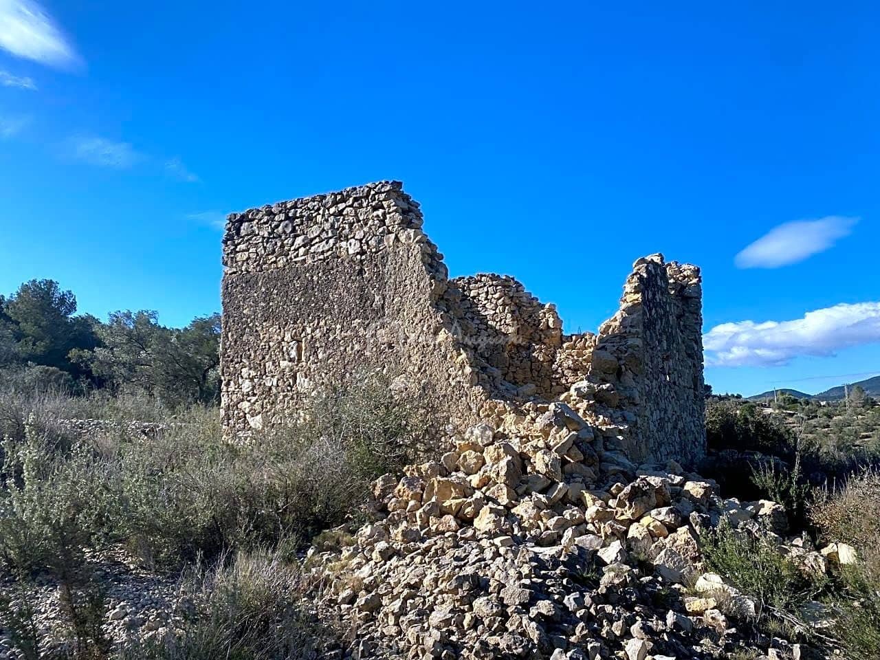 Terre non Aménagée à vendre à El Perello - 65 000 € (Ref: 8119255)