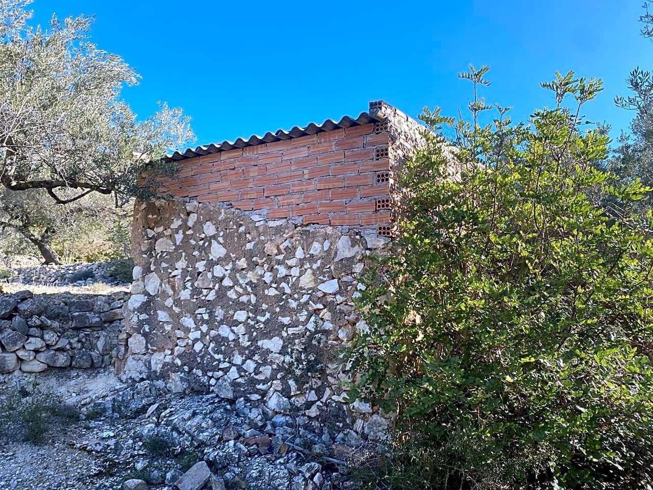 Terre non Aménagée à vendre à El Perello - 65 000 € (Ref: 8119255)
