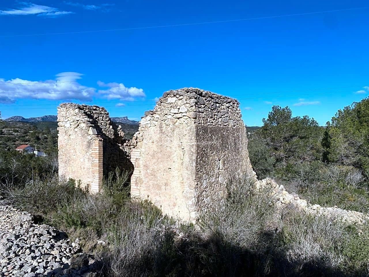 Terre non Aménagée à vendre à El Perello - 65 000 € (Ref: 8119255)