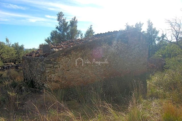 Grunde uden byggetilladelser til salg i Mas de Barberans - € 70.000 (Ref: 8167446)