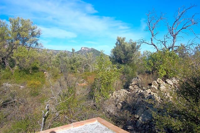 Grunde uden byggetilladelser til salg i Mas de Barberans - € 70.000 (Ref: 8167446)