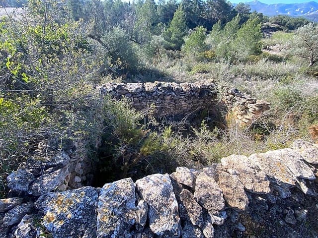 Undeveloped Land for sale in Rasquera - € 17,000 (Ref: 8167470)