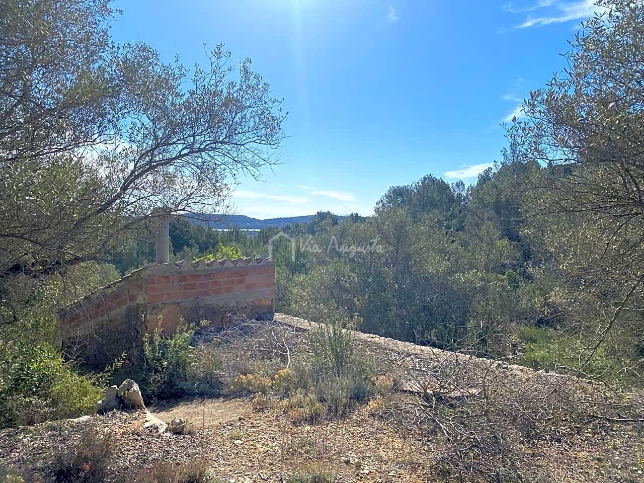 Grunde uden byggetilladelser til salg i El Perello - € 47.000 (Ref: 8311130)