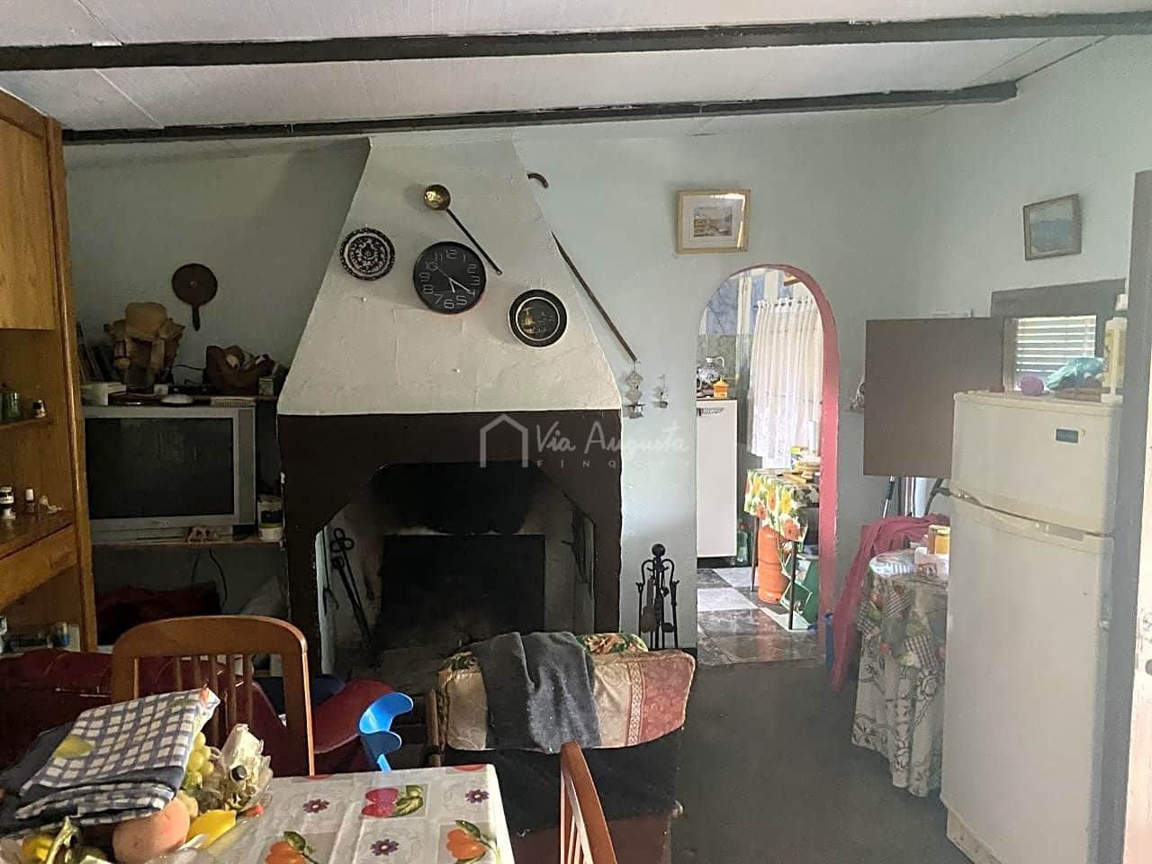 3 soveværelse Finca/Landehus til salg i El Perello med garage - € 195.000 (Ref: 8312709)