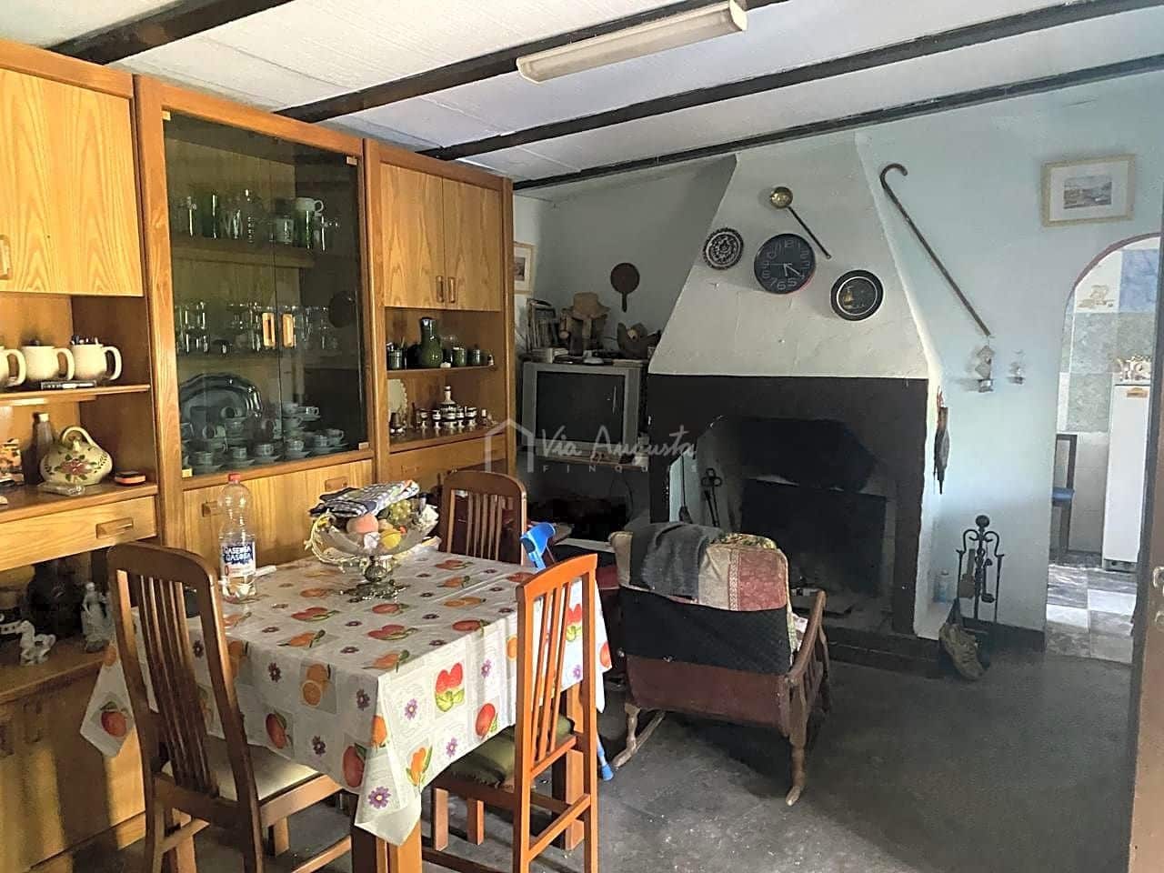 3 soveværelse Finca/Landehus til salg i El Perello med garage - € 195.000 (Ref: 8312709)