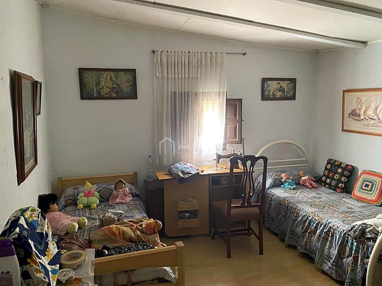 3 soveværelse Finca/Landehus til salg i El Perello med garage - € 195.000 (Ref: 8312709)