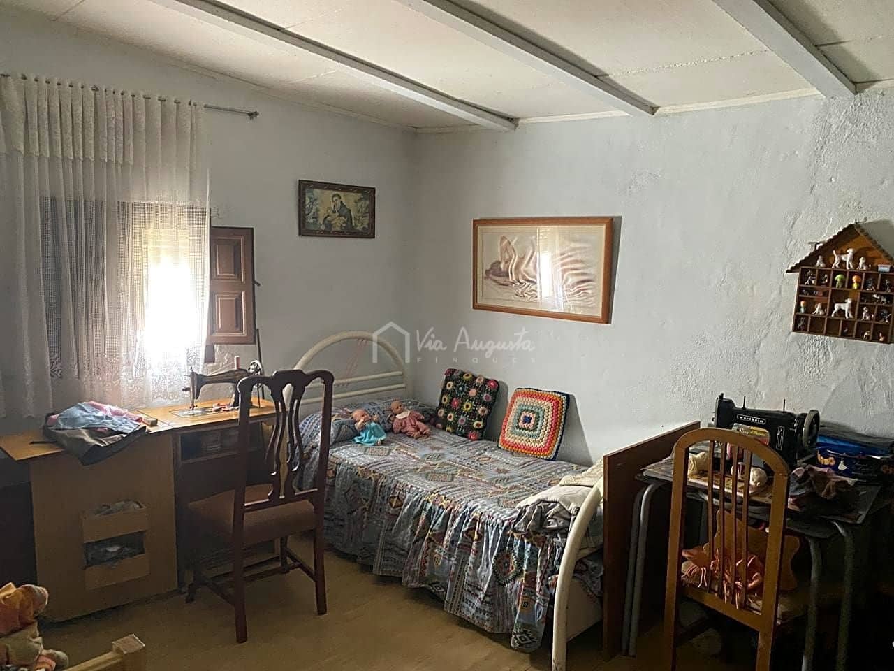 3 soveværelse Finca/Landehus til salg i El Perello med garage - € 195.000 (Ref: 8312709)