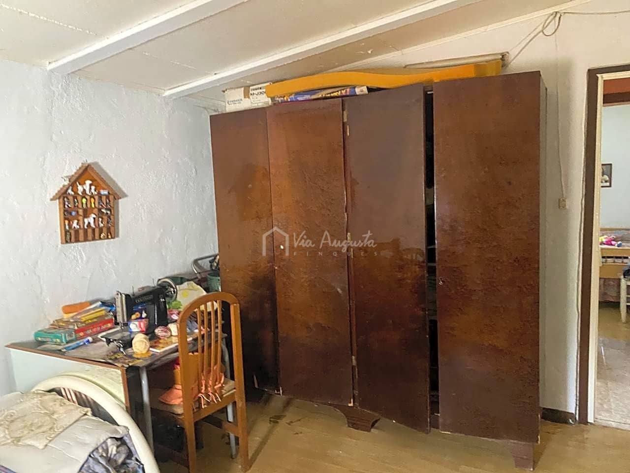 3 soveværelse Finca/Landehus til salg i El Perello med garage - € 195.000 (Ref: 8312709)