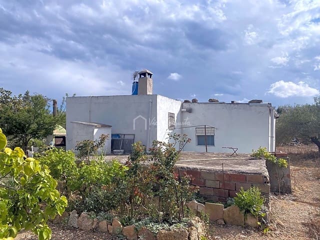 3 soveværelse Finca/Landehus til salg i El Perelló med garage - € 195.000 (Ref: 8312709)