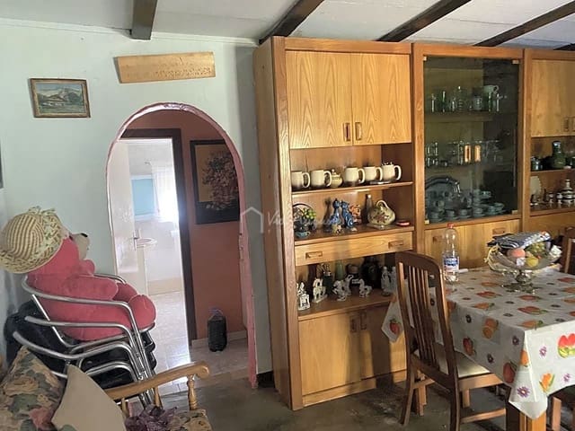 3 soveværelse Finca/Landehus til salg i El Perelló med garage - € 195.000 (Ref: 8312709)