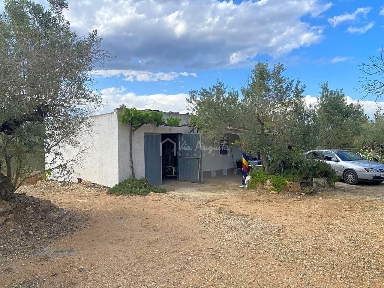 3 soveværelse Finca/Landehus til salg i El Perello med garage - € 195.000 (Ref: 8312709)