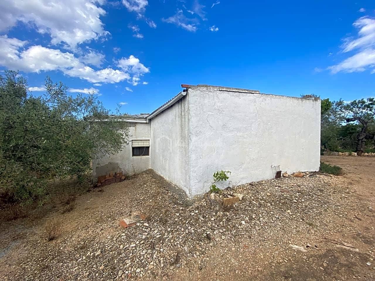 3 soveværelse Finca/Landehus til salg i El Perello med garage - € 195.000 (Ref: 8312709)