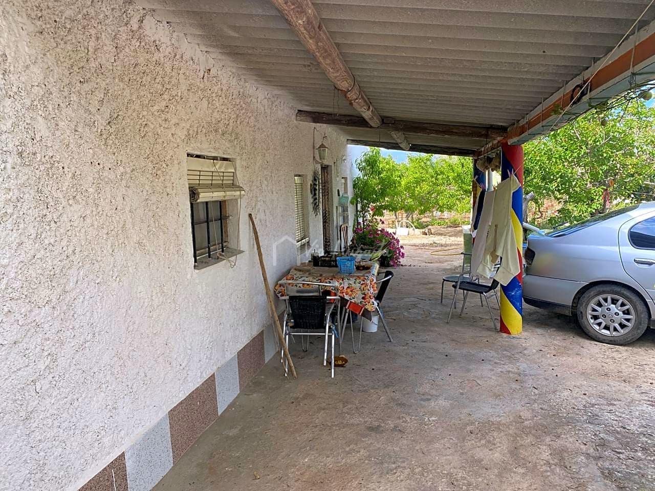 3 soveværelse Finca/Landehus til salg i El Perello med garage - € 195.000 (Ref: 8312709)