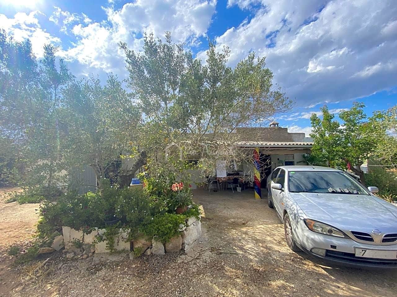 3 soveværelse Finca/Landehus til salg i El Perello med garage - € 195.000 (Ref: 8312709)