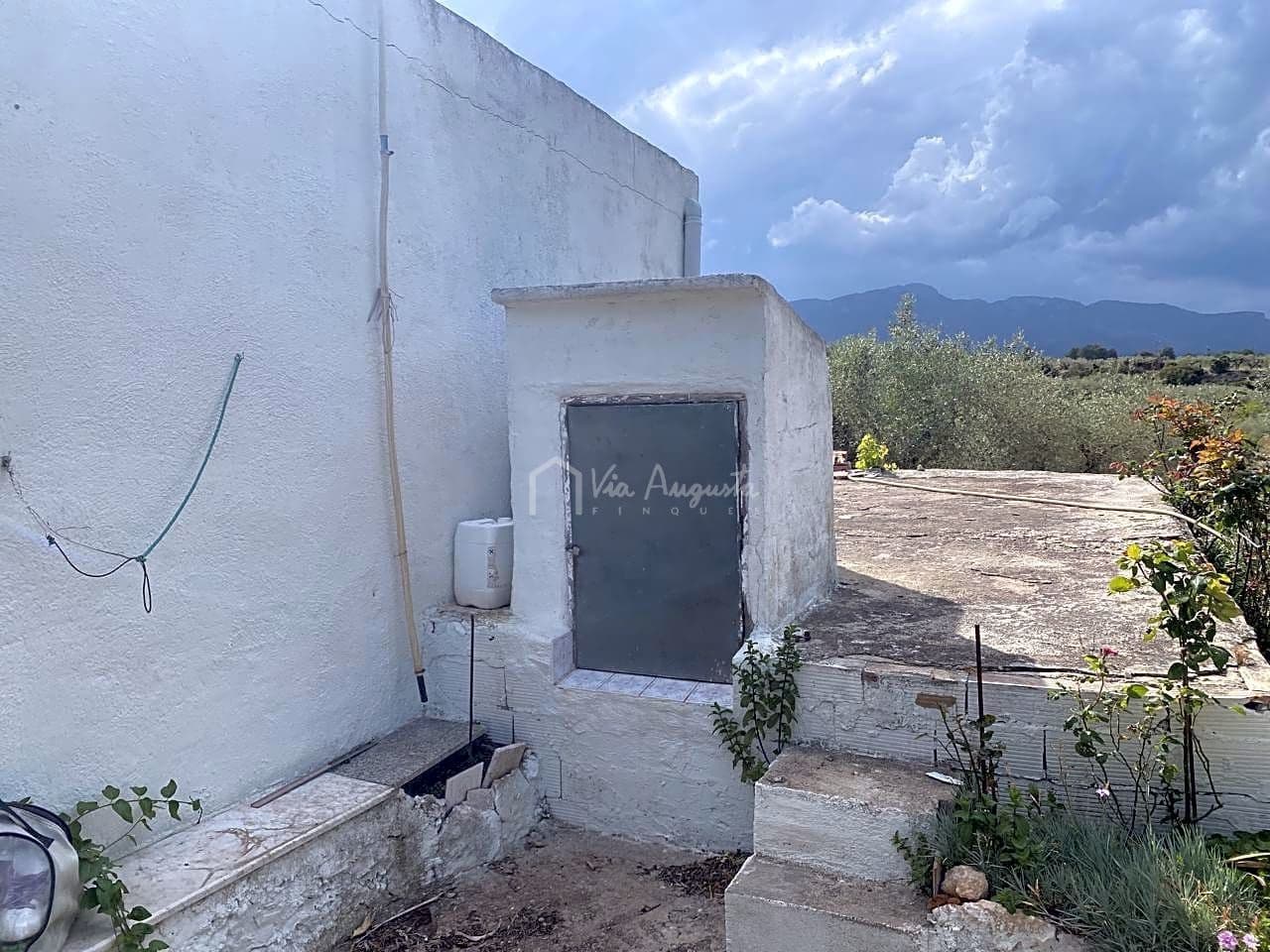 3 soveværelse Finca/Landehus til salg i El Perello med garage - € 195.000 (Ref: 8312709)